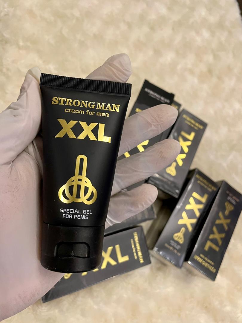 XXL Strongman Penis Cream - Pleasure Island